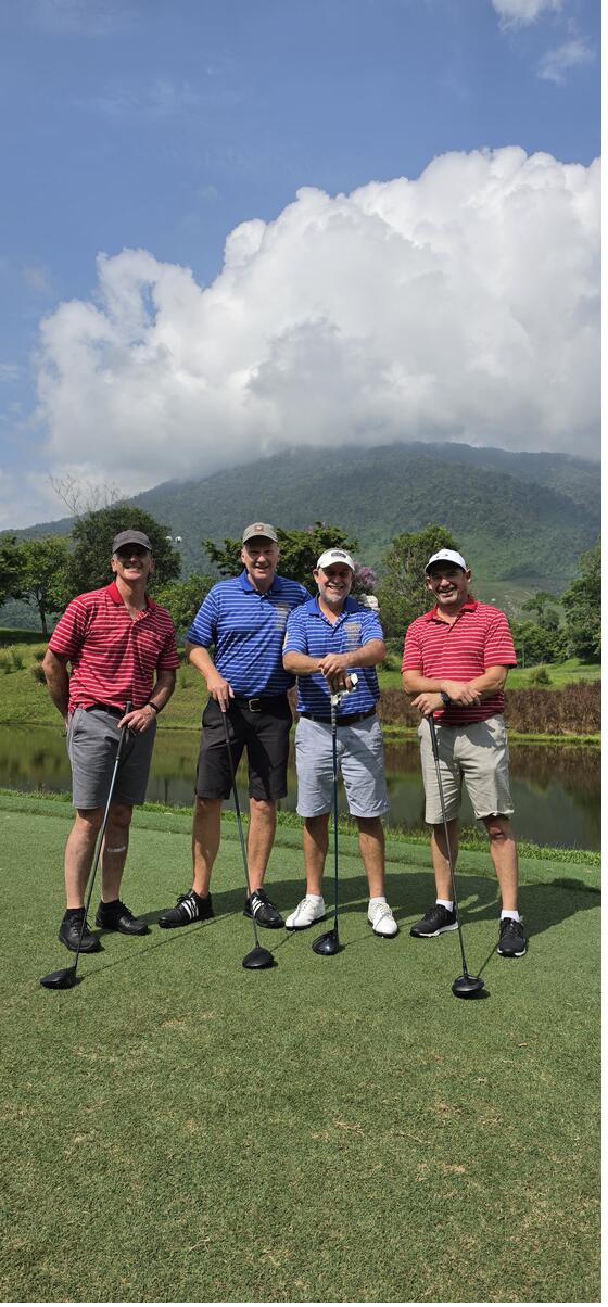 Ba Na Hills Golf Course